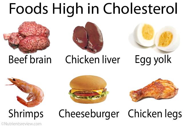 foods-high-cholesterol